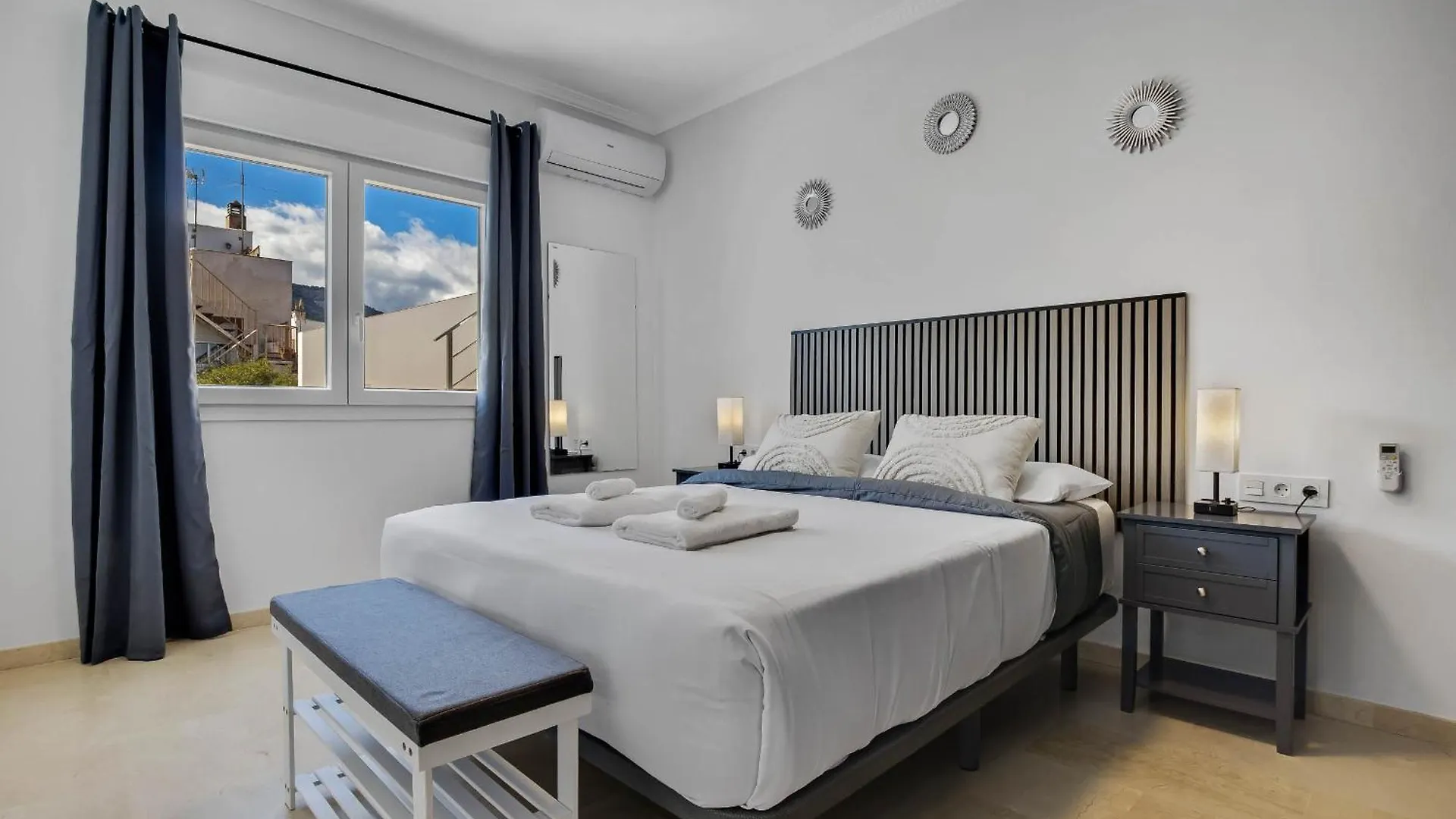 Espaciosa Casa Junto Al Aeropuerto Málaga Spanien