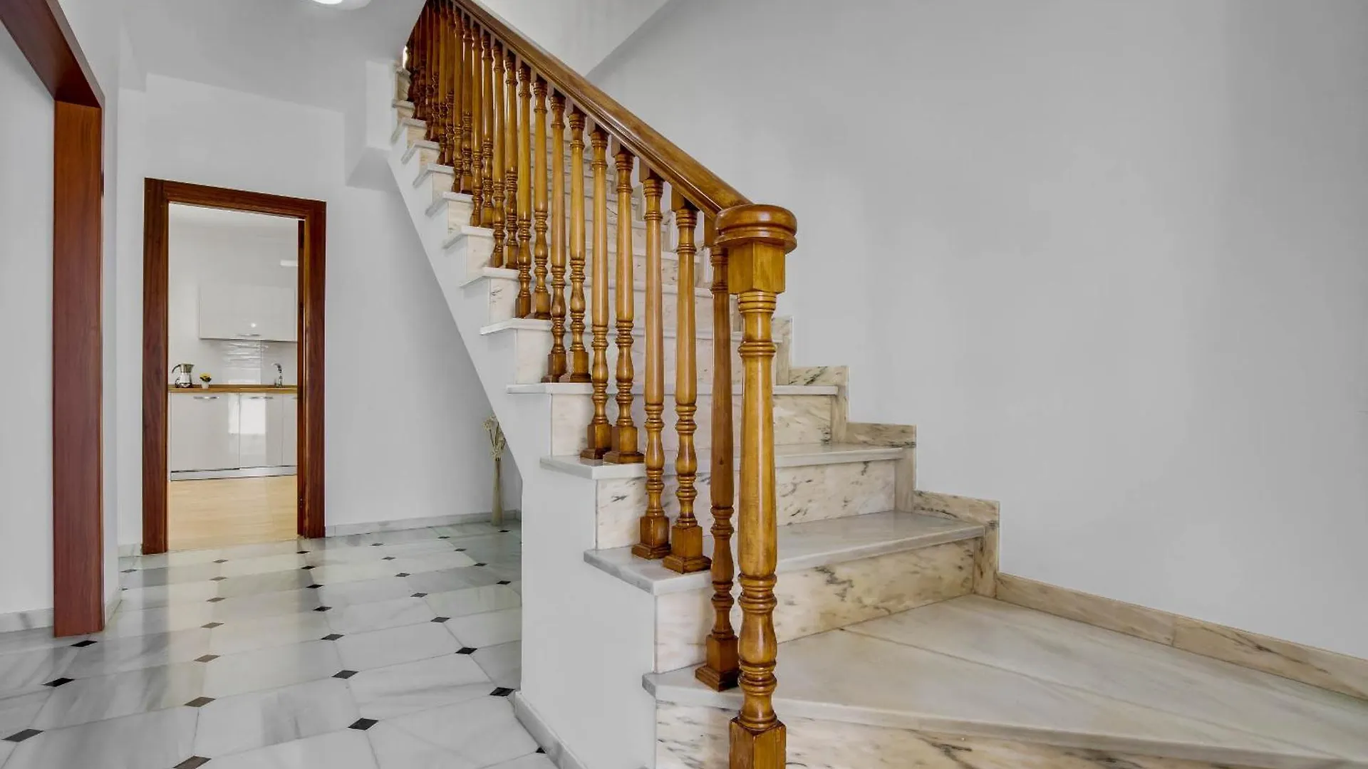 Feriehus Espaciosa Casa Junto Al Aeropuerto Málaga Spanien