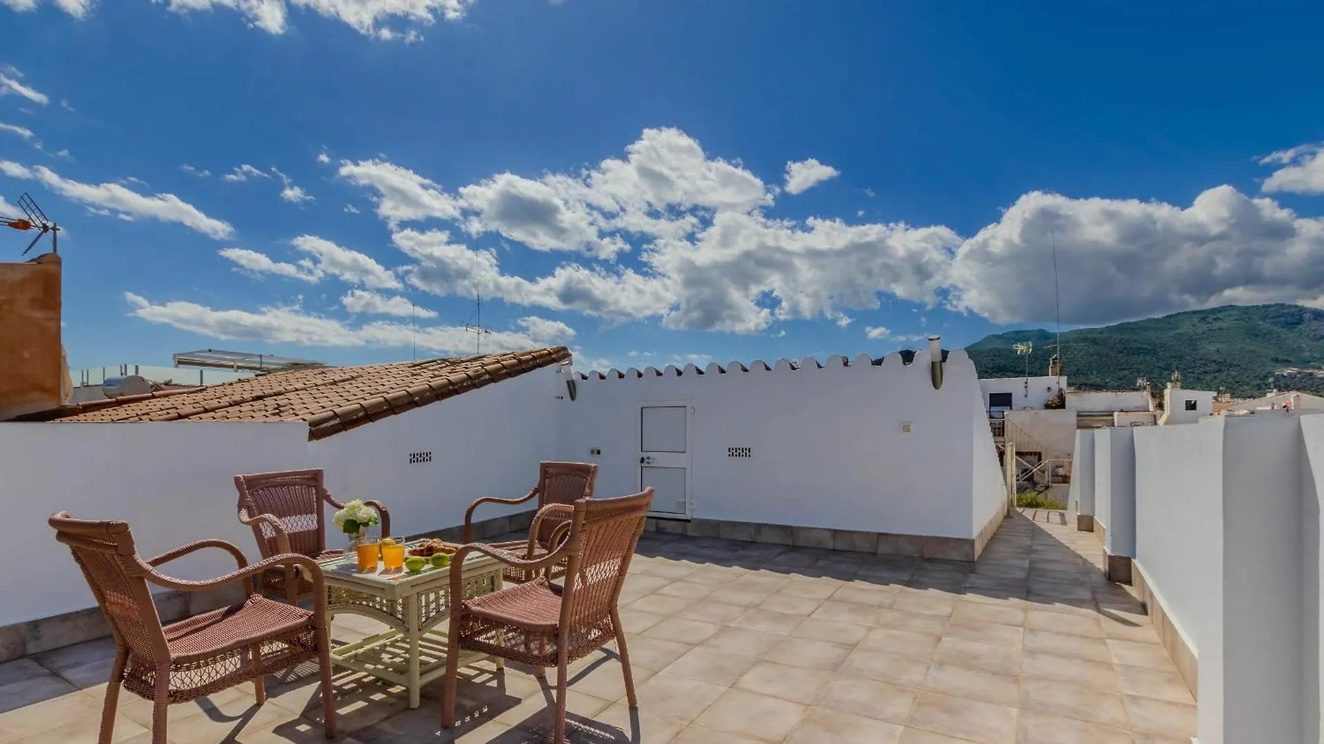 Feriehus Espaciosa Casa Junto Al Aeropuerto Málaga